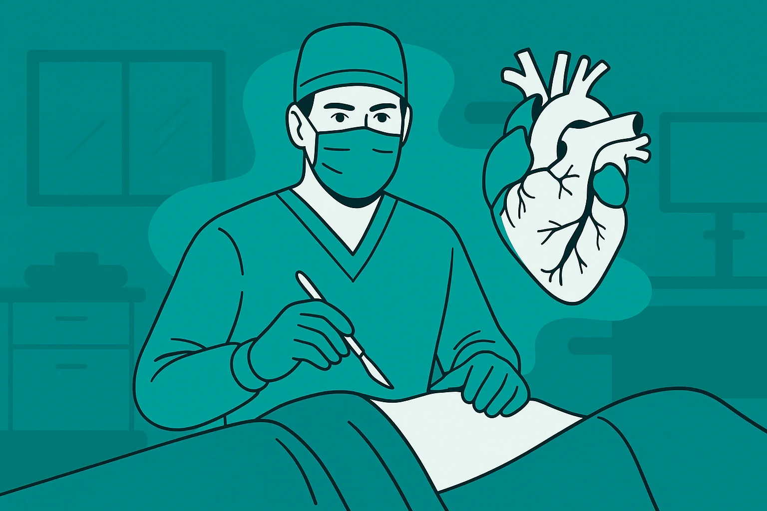 Cardiovascular & Thoracic Surgeon in Sylhet | Doctors24