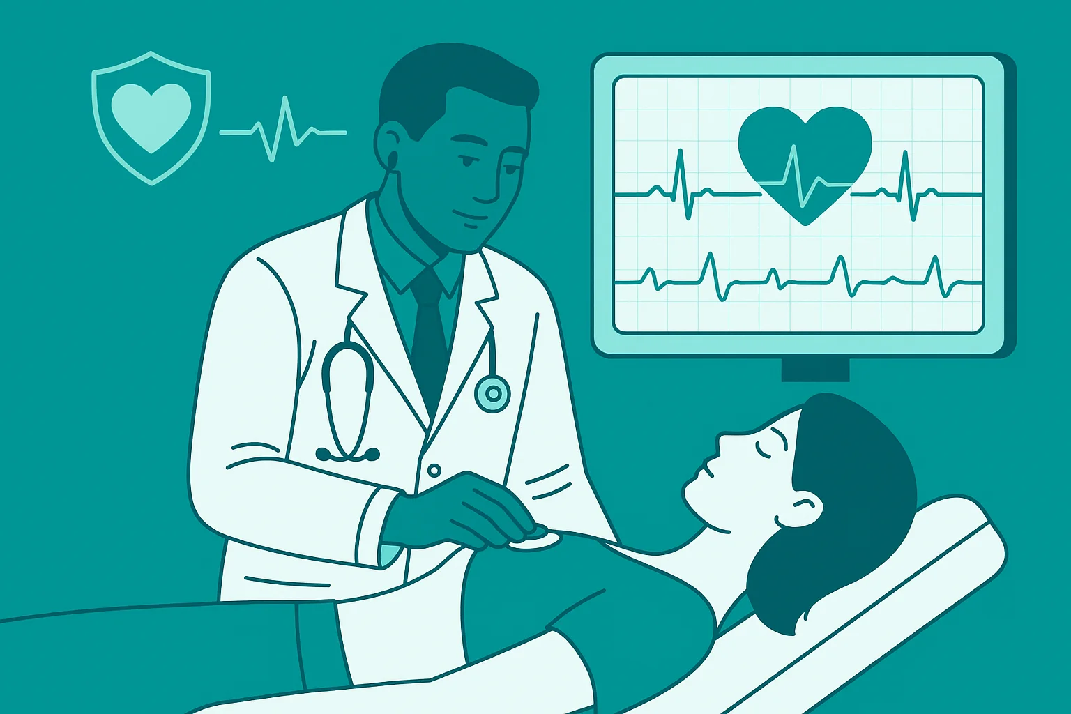 Cardiologist in Kushtia | Doctors24