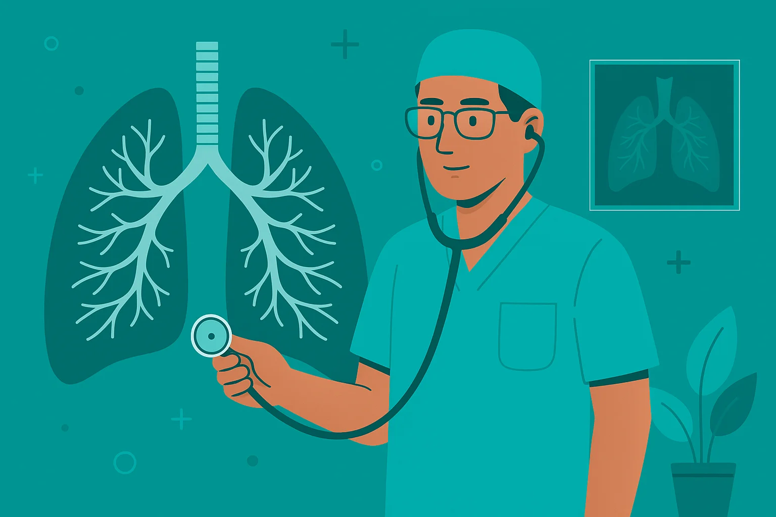 Chest Specialist (Pulmonologist) in Dhaka | Doctors24