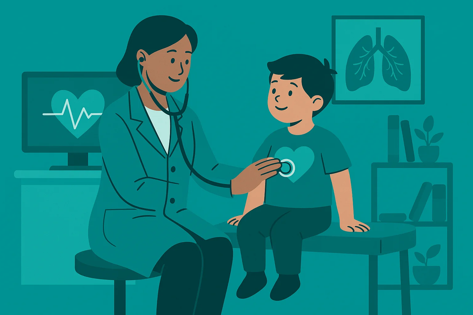 Child Cardiologist in Mymensingh | Doctors24