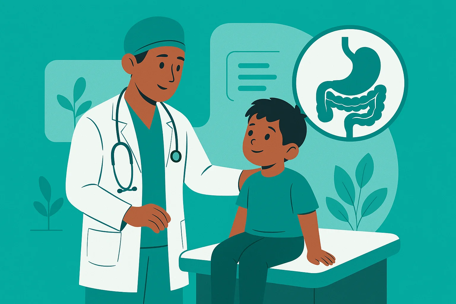 Child Gastroenterologist in Rajshahi | Doctors24