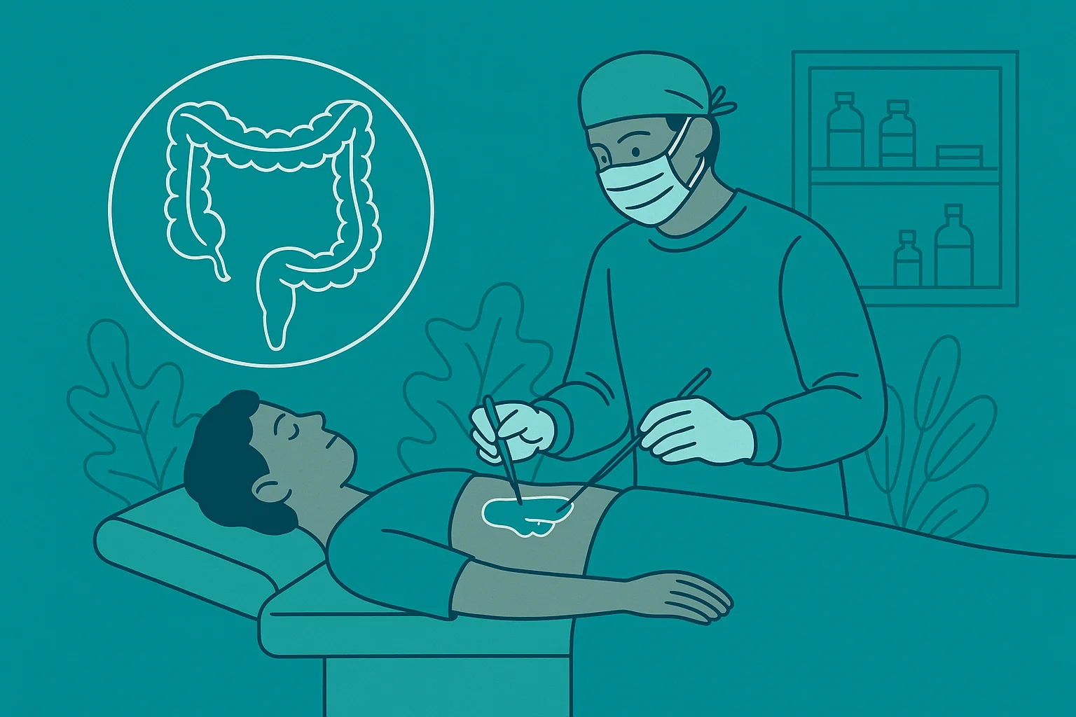 Colorectal Surgeon in Mymensingh | Doctors24