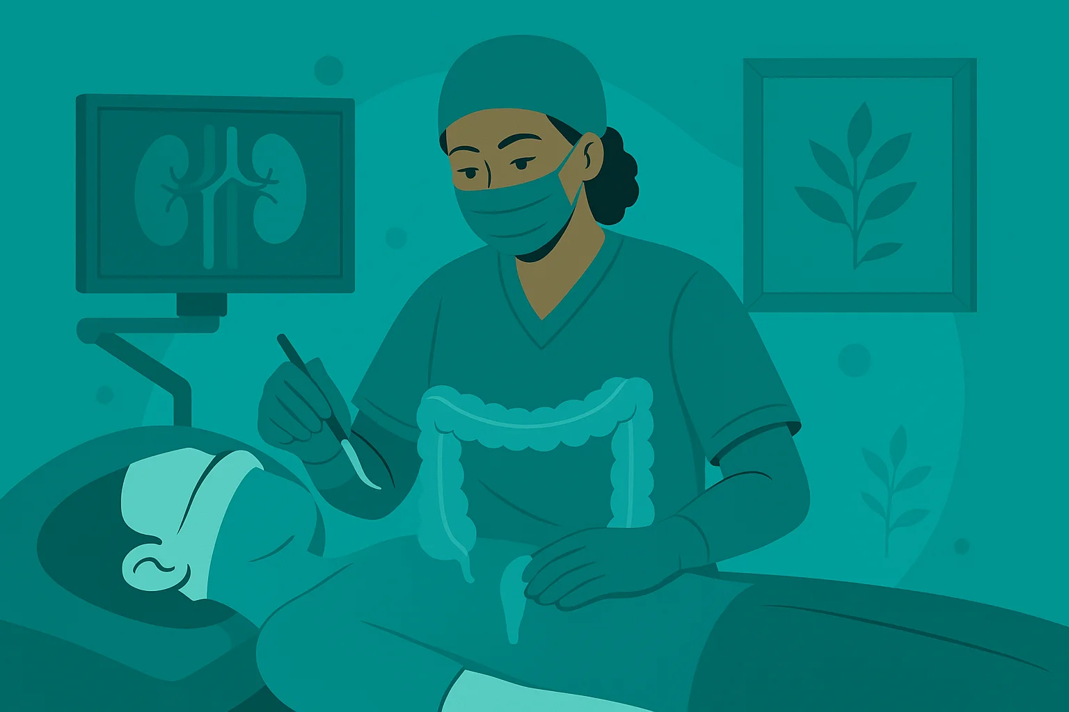 Colorectal Surgeon (Female) in Rajshahi | Doctors24