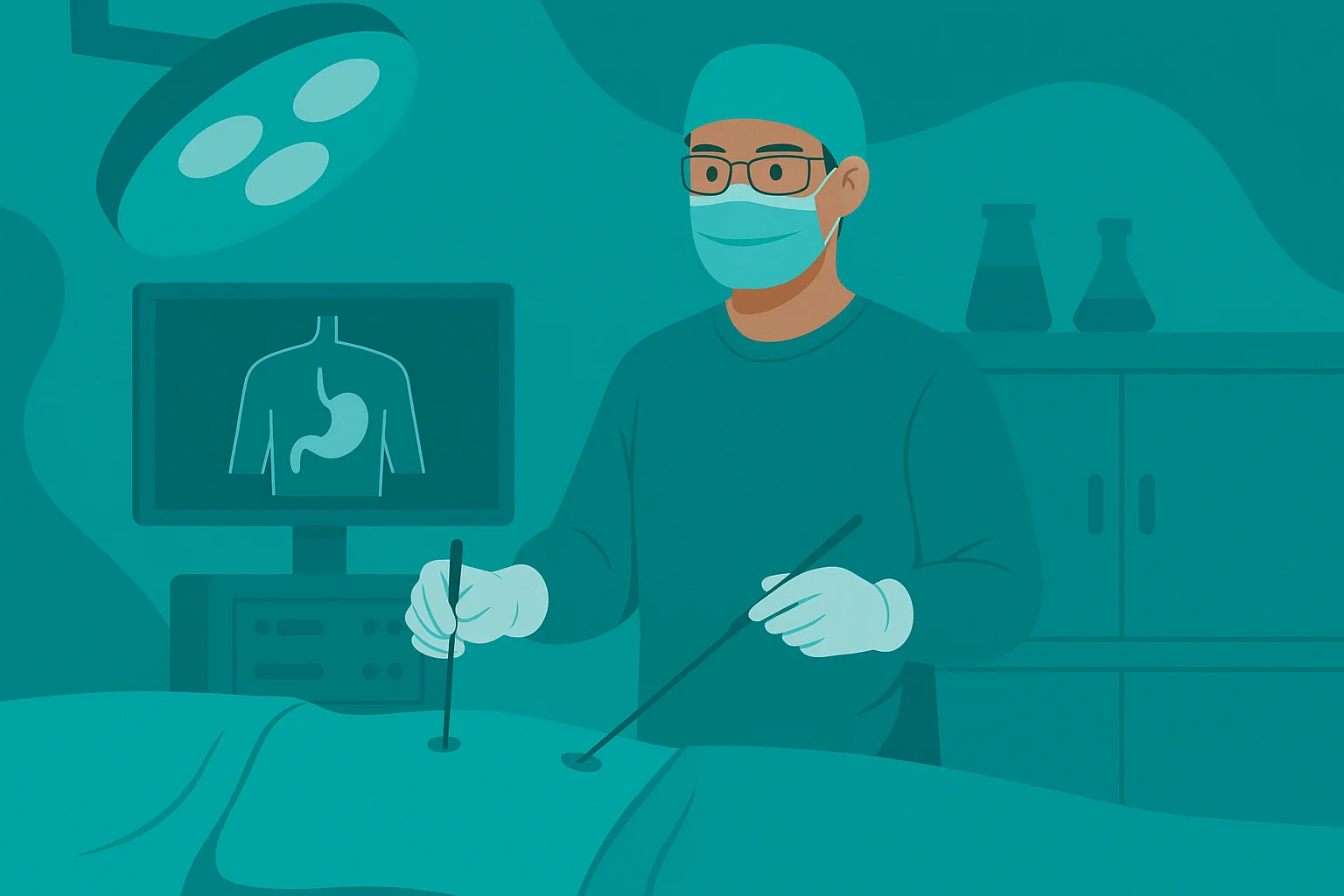 General & Laparoscopic Surgeon in Barishal | Doctors24