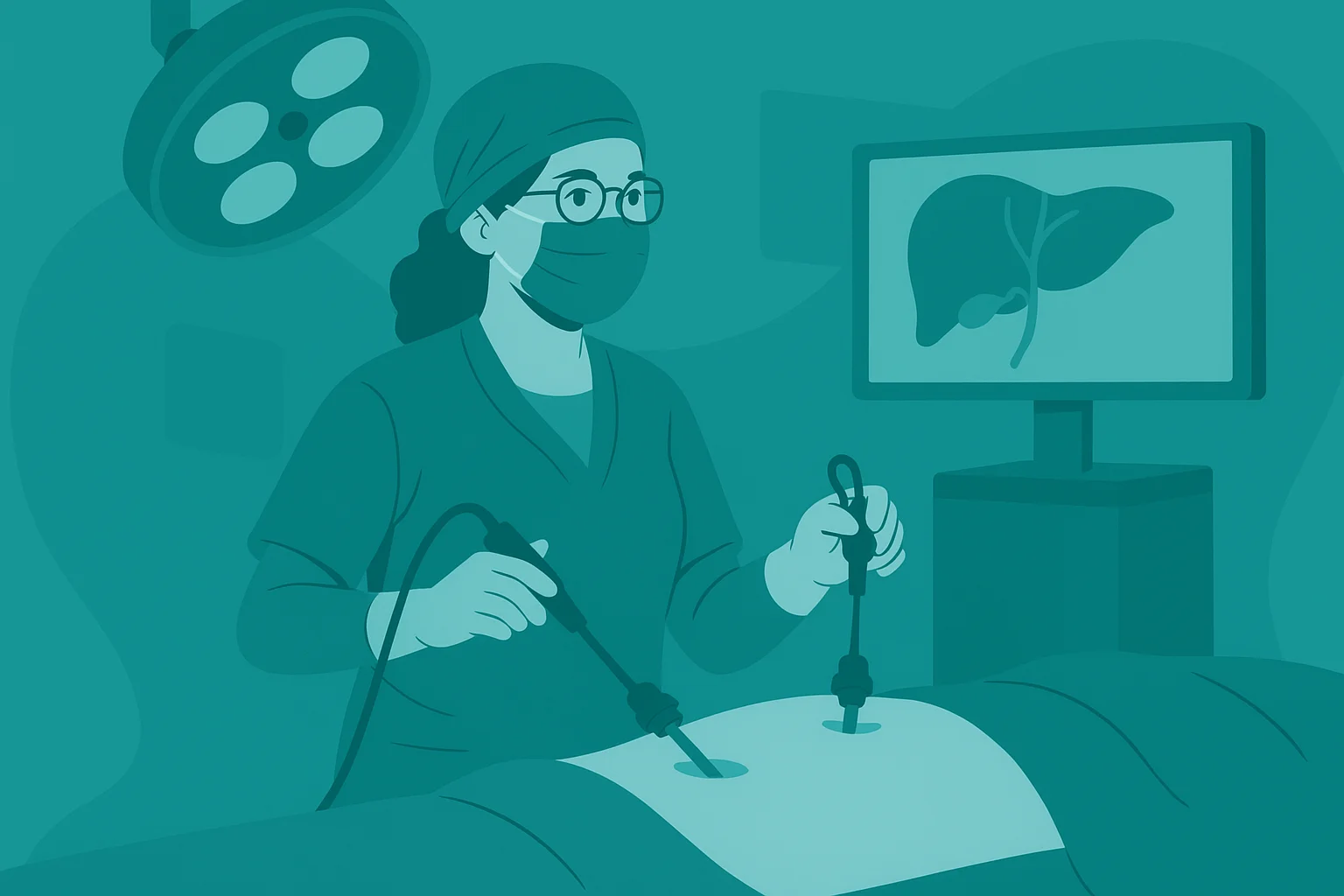 Female General & Laparoscopic Surgeon in Rangpur | Doctors24