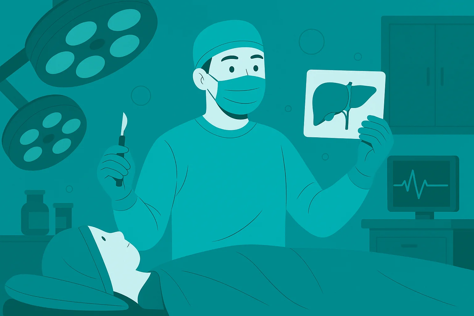 Hepatobiliary Surgeon in Mymensingh | Doctors24