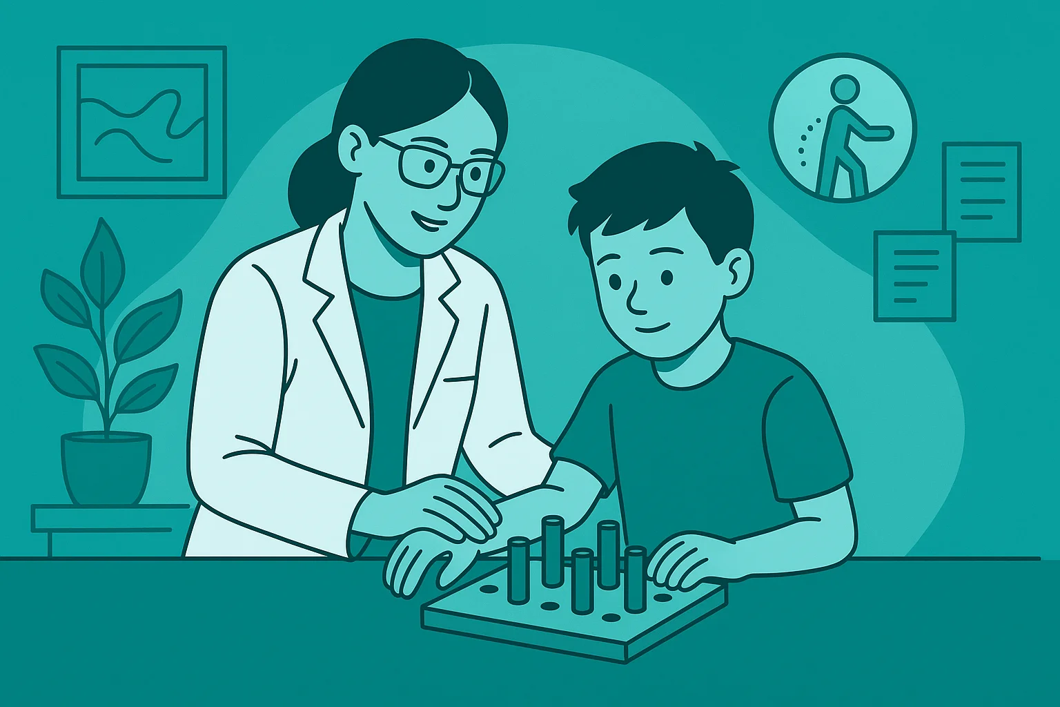 Occupational Therapist in Barishal | Doctors24