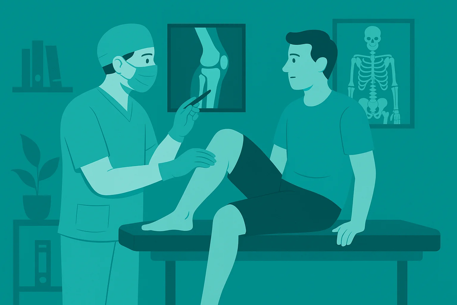 Orthopedic Surgeon in Kushtia | Doctors24