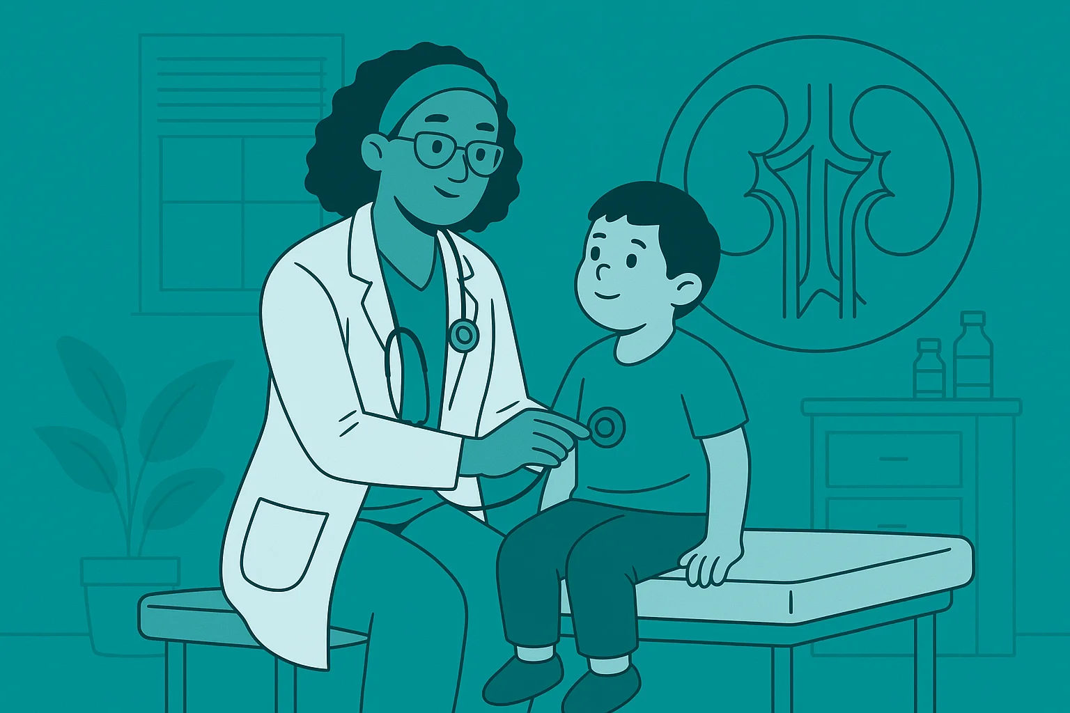 Pediatric Nephrologist in Mymensingh | Doctors24