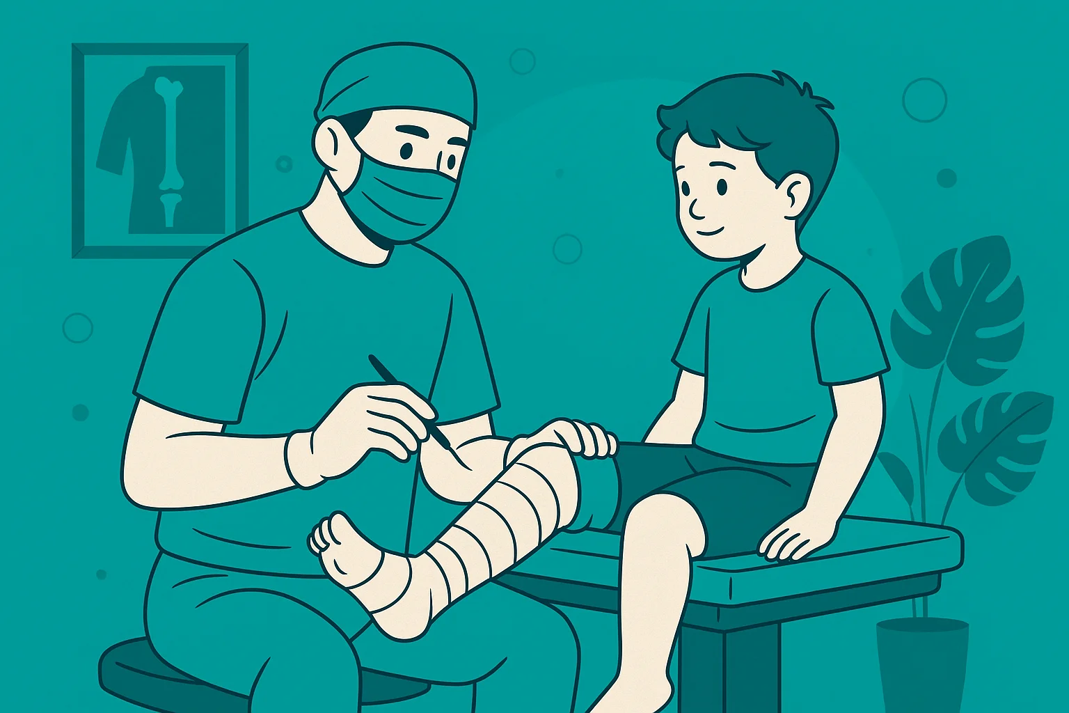 Pediatric Orthopedic Surgeon in Barishal | Doctors24