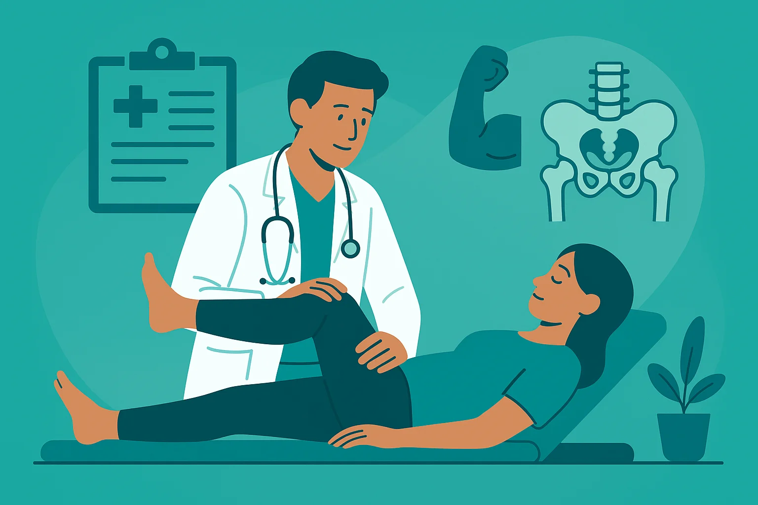 Physical Medicine Specialist in Gazipur | Doctors24