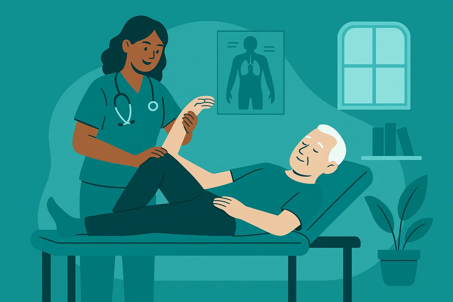 Physiotherapist in Mymensingh | Doctors24