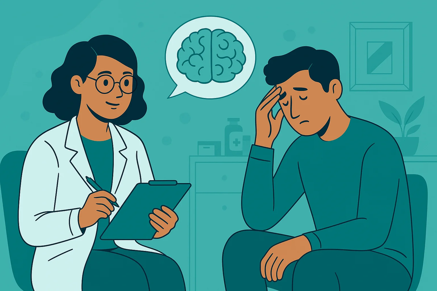 Psychiatrist (Mental Diseases Specialist) in Khulna | Doctors24