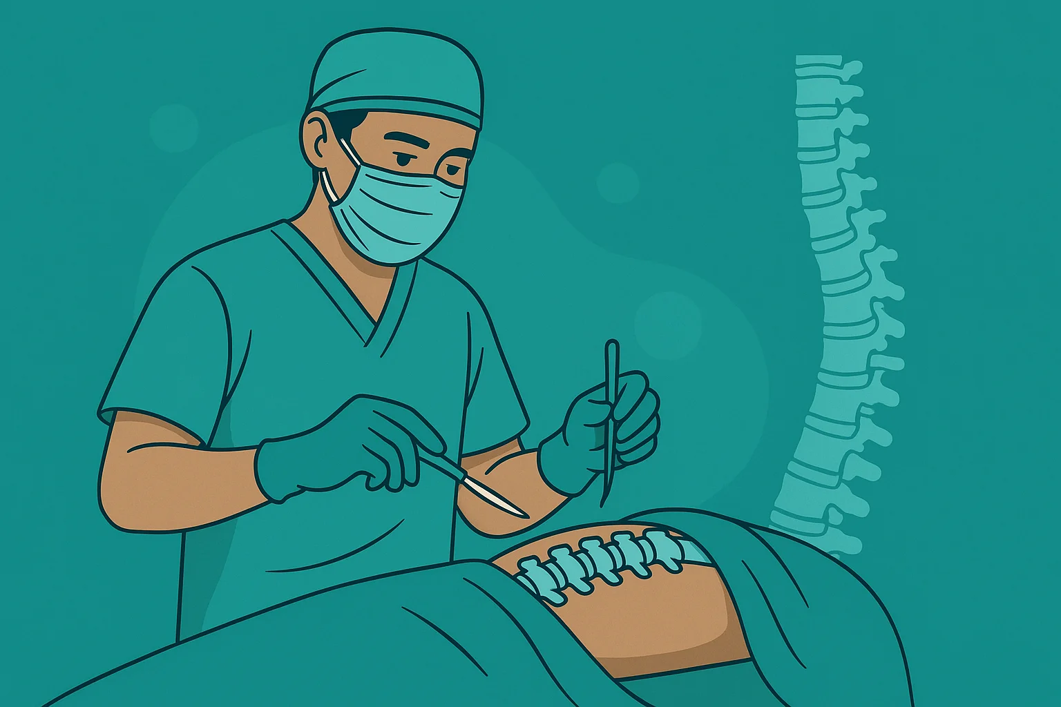 Spine Surgeon in Dhaka | Doctors24