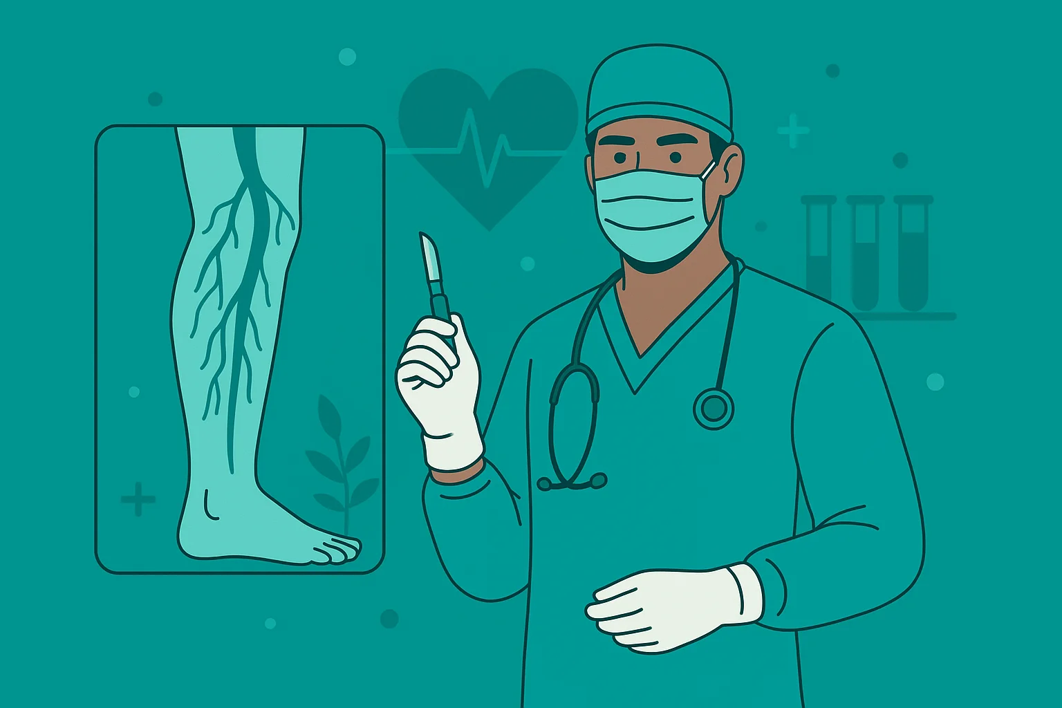 Vascular Surgeon in Mymensingh | Doctors24