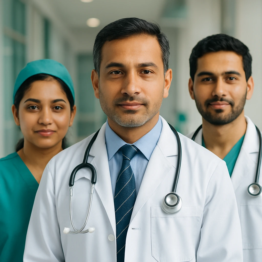 Aalok Health Care, Kachukhet