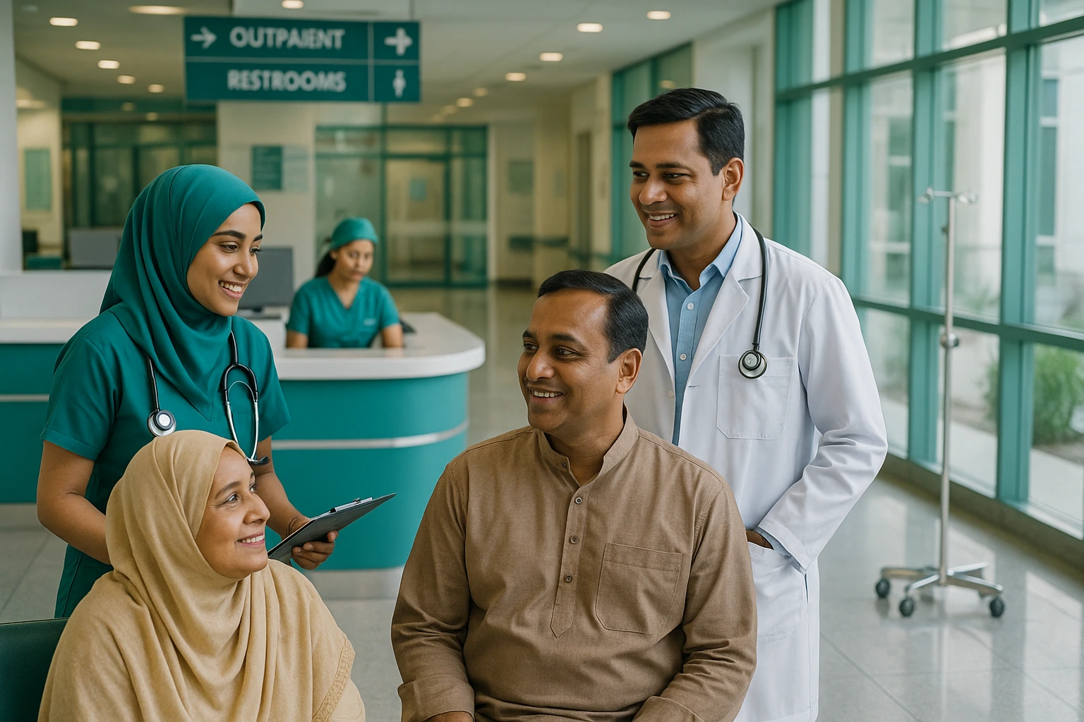 Aalok Health Care, Kachukhet - Dhaka | Doctors24