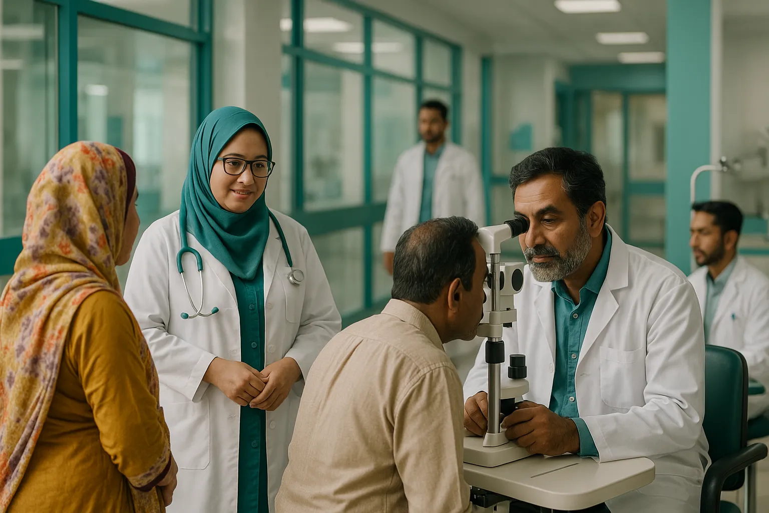 Eye Specialist in Bangladesh | Eye Doctor