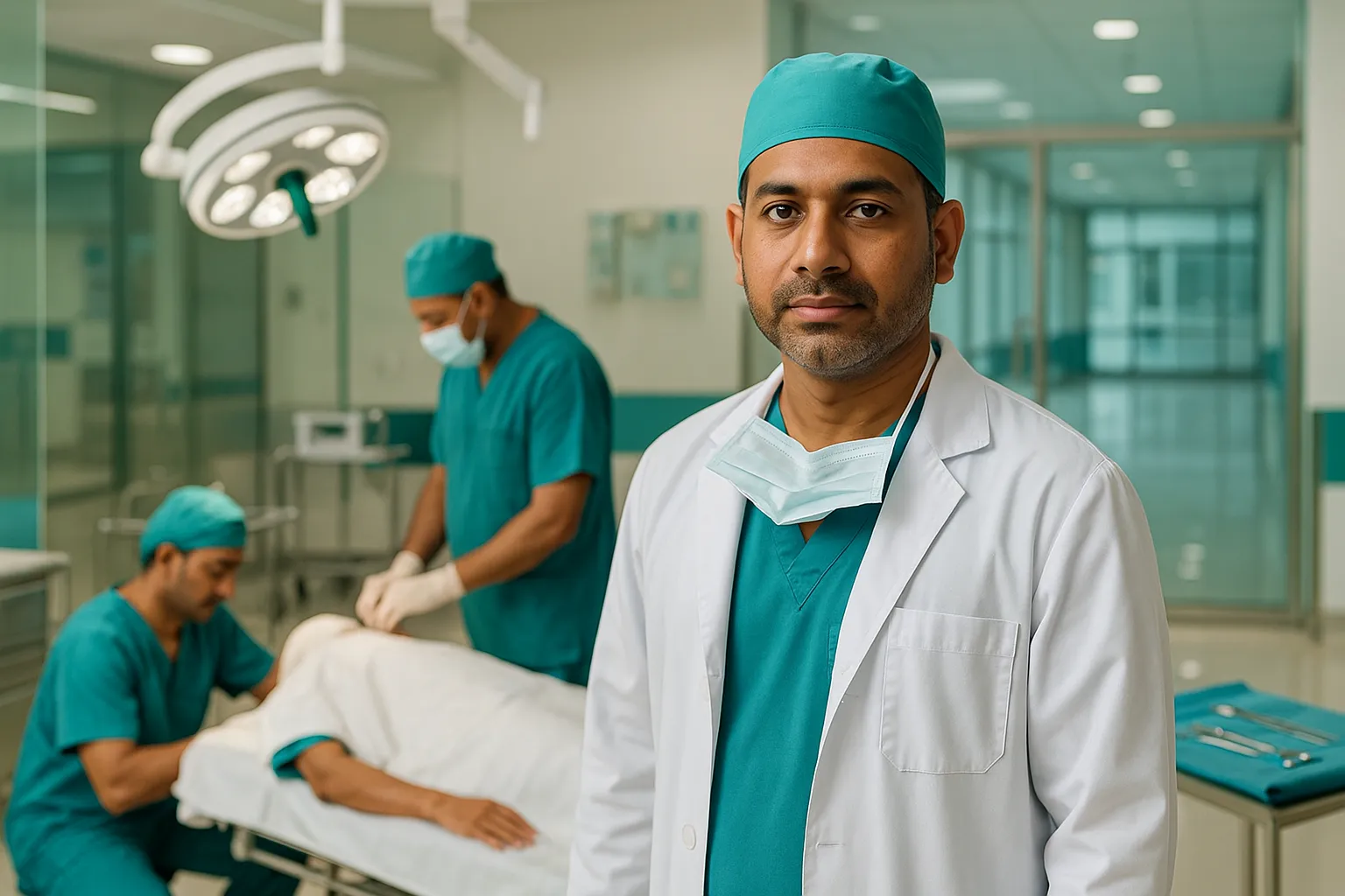 Cancer Surgeon (Surgical Oncologist) in Rangpur | Doctors24