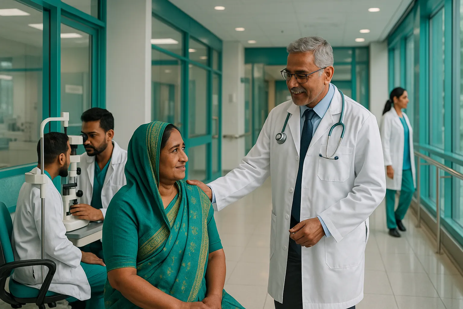 Eye Specialist in Gazipur | Doctors24