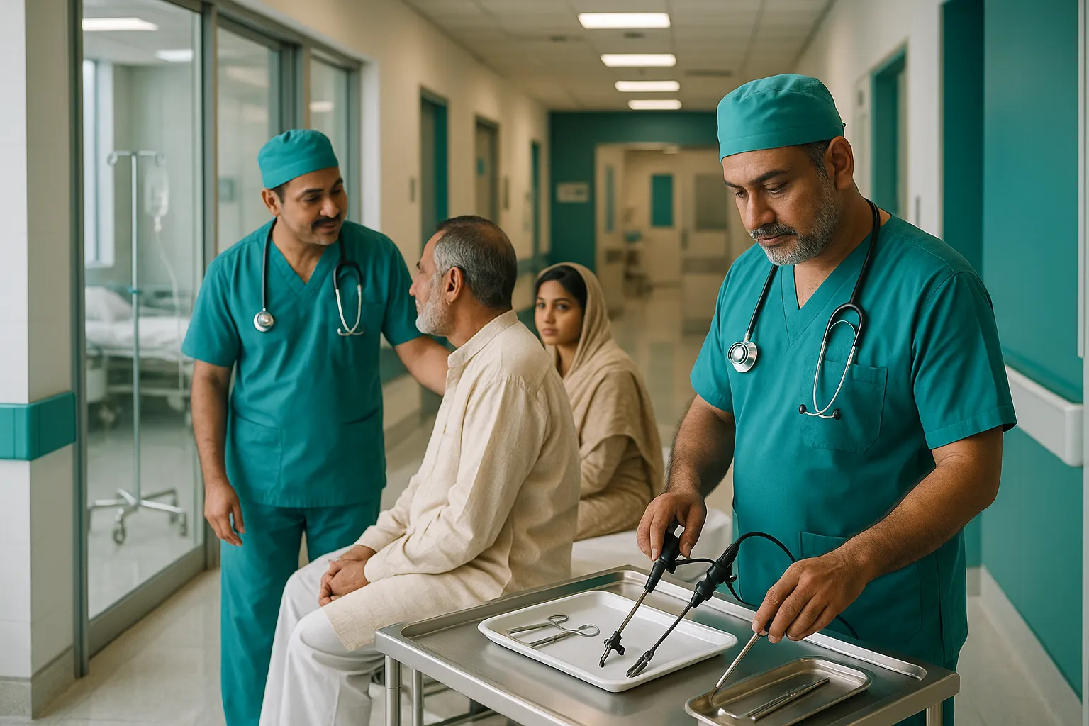 General & Laparoscopic Surgeon in Gazipur | Doctors24