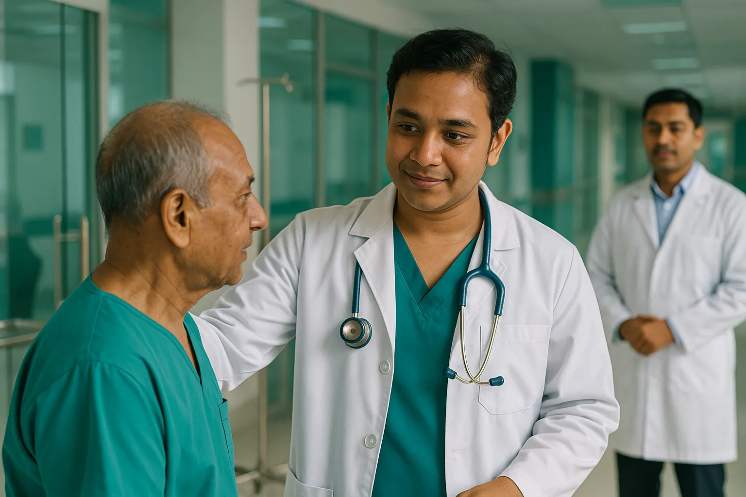 Hepatobiliary Surgeon in Gazipur | Doctors24