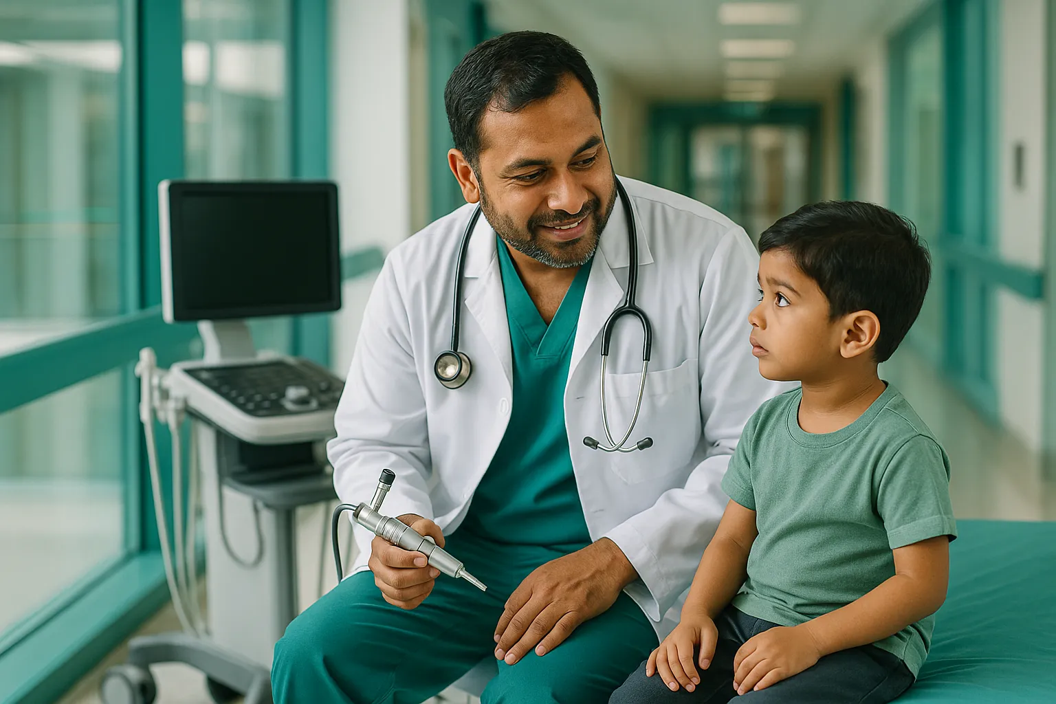 Pediatric Urologist in Gazipur | Doctors24