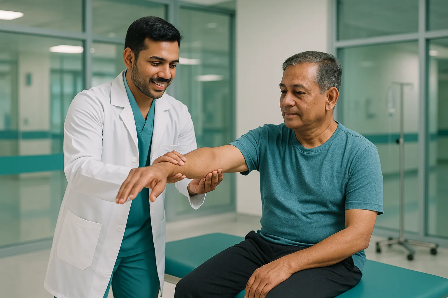 Physiotherapist in Gazipur | Doctors24