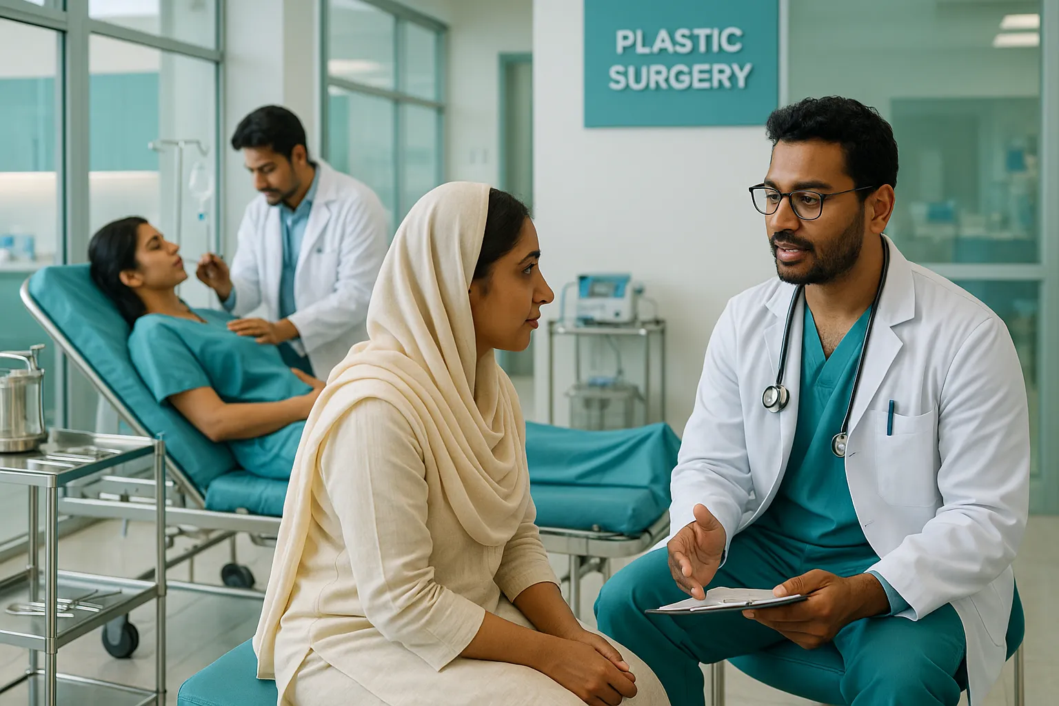 Plastic Surgeon in Gazipur | Doctors24