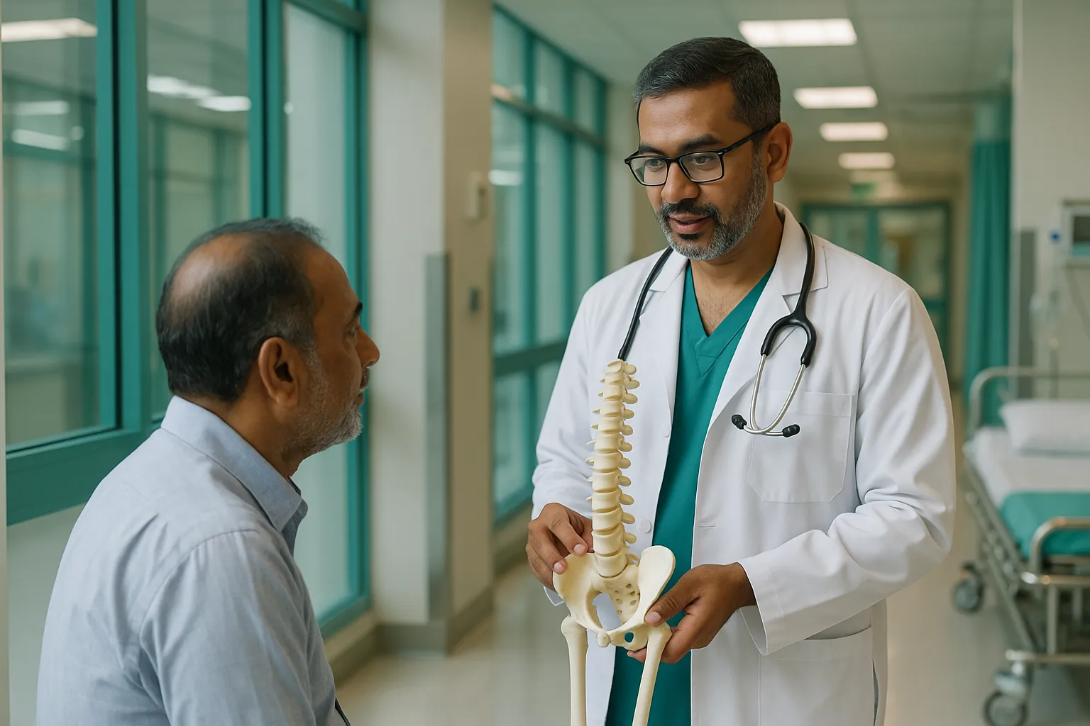 Spine Surgeon in Gazipur | Doctors24