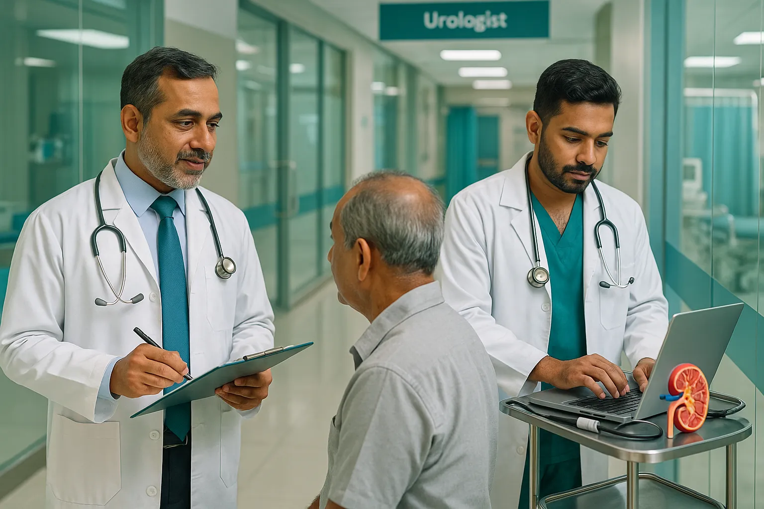 Urologist in Gazipur | Doctors24