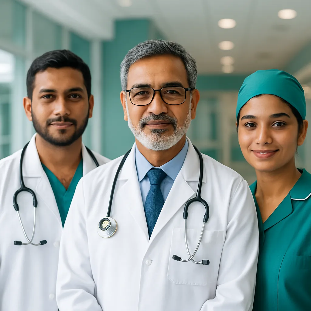 Apollo Imperial Hospitals Chattogram logo | Doctors24