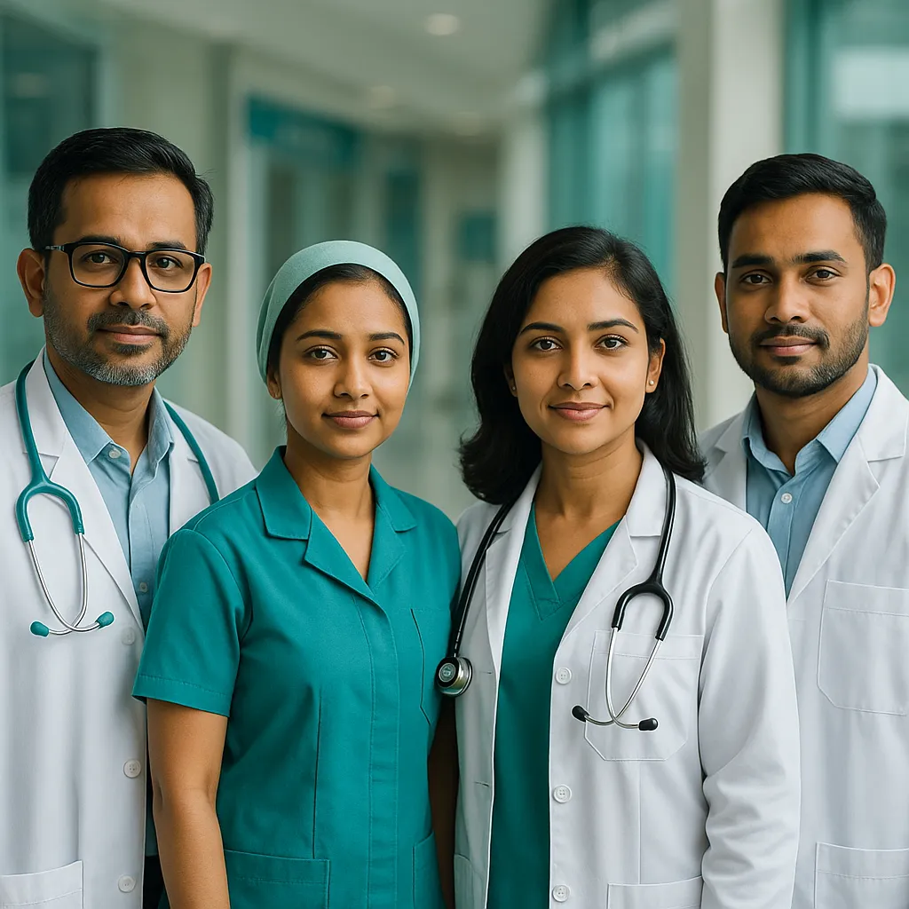 Labaid Diagnostic Badda logo | Doctors24