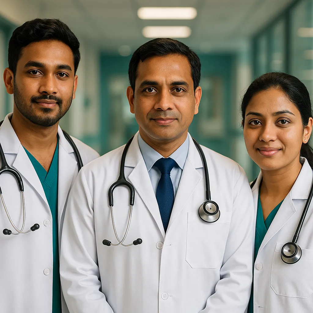 Labaid Diagnostic Gulshan logo | Doctors24