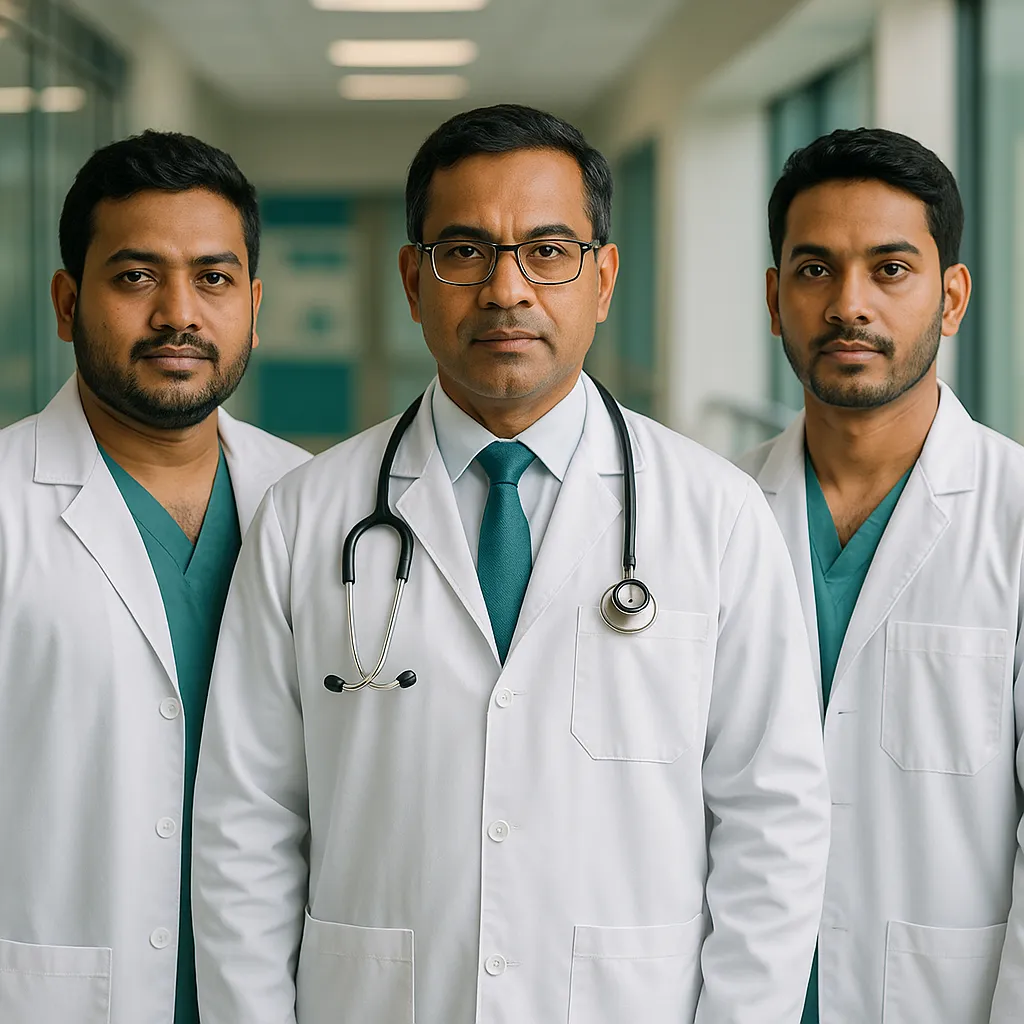 Labaid Diagnostic Malibagh logo | Doctors24