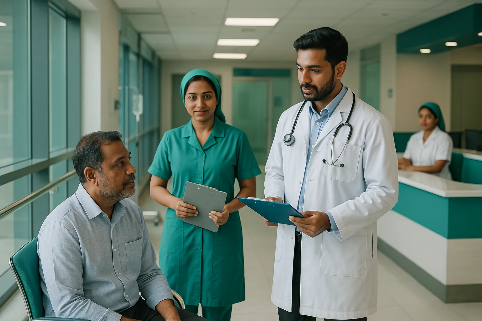 Greenview Computerized Diagnostic Center Sylhet - Sylhet | Doctors24