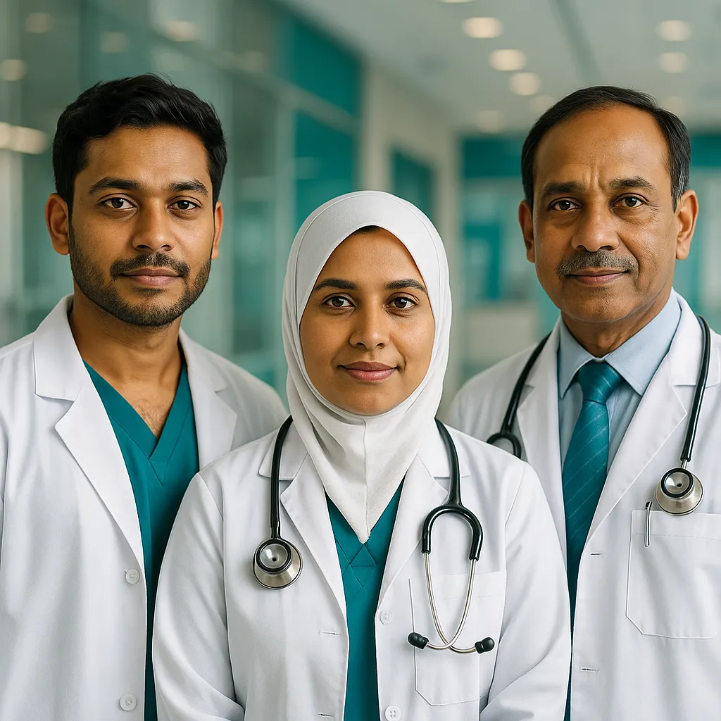 Lions Charitable Eye Hospital Chattogram logo | Doctors24