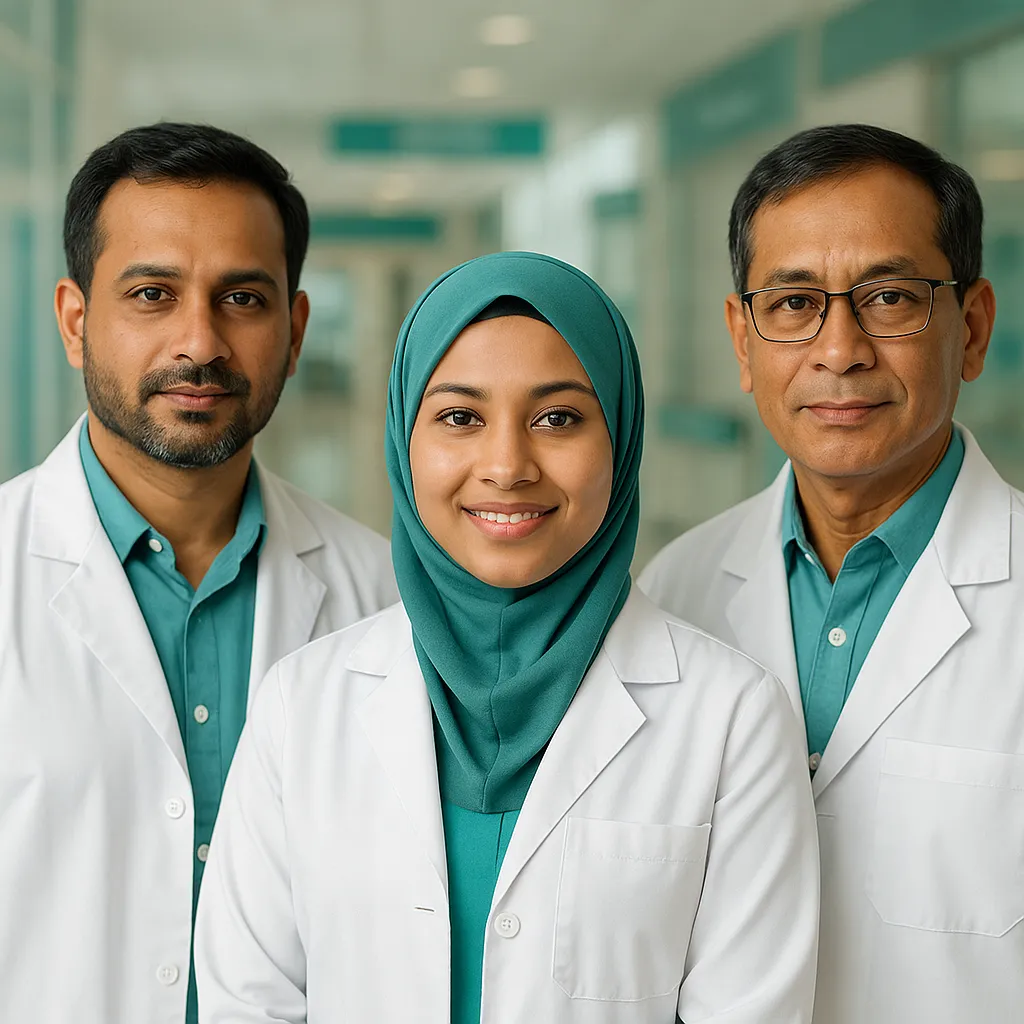 Max Hospital & Diagnostic Chattogram logo | Doctors24