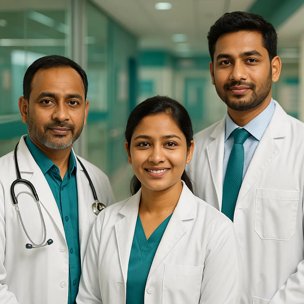 Qrex Diagnostic & Consultation Centre Chattogram logo | Doctors24