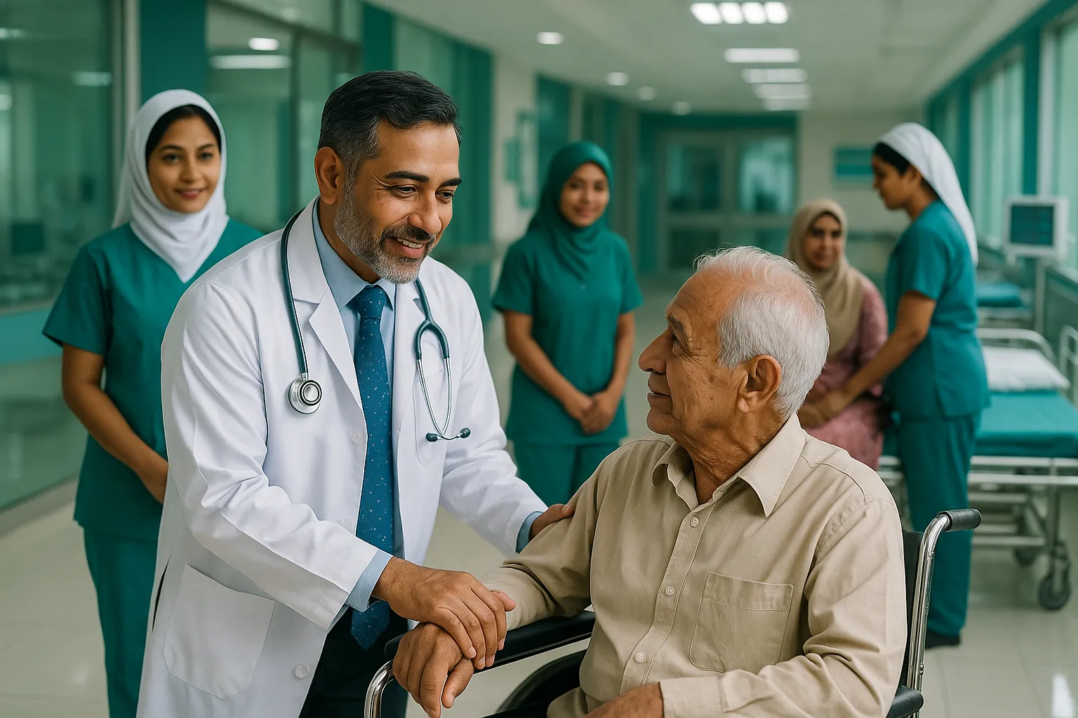 Surgiscope Hospital Chattogram - Chattogram | Doctors24