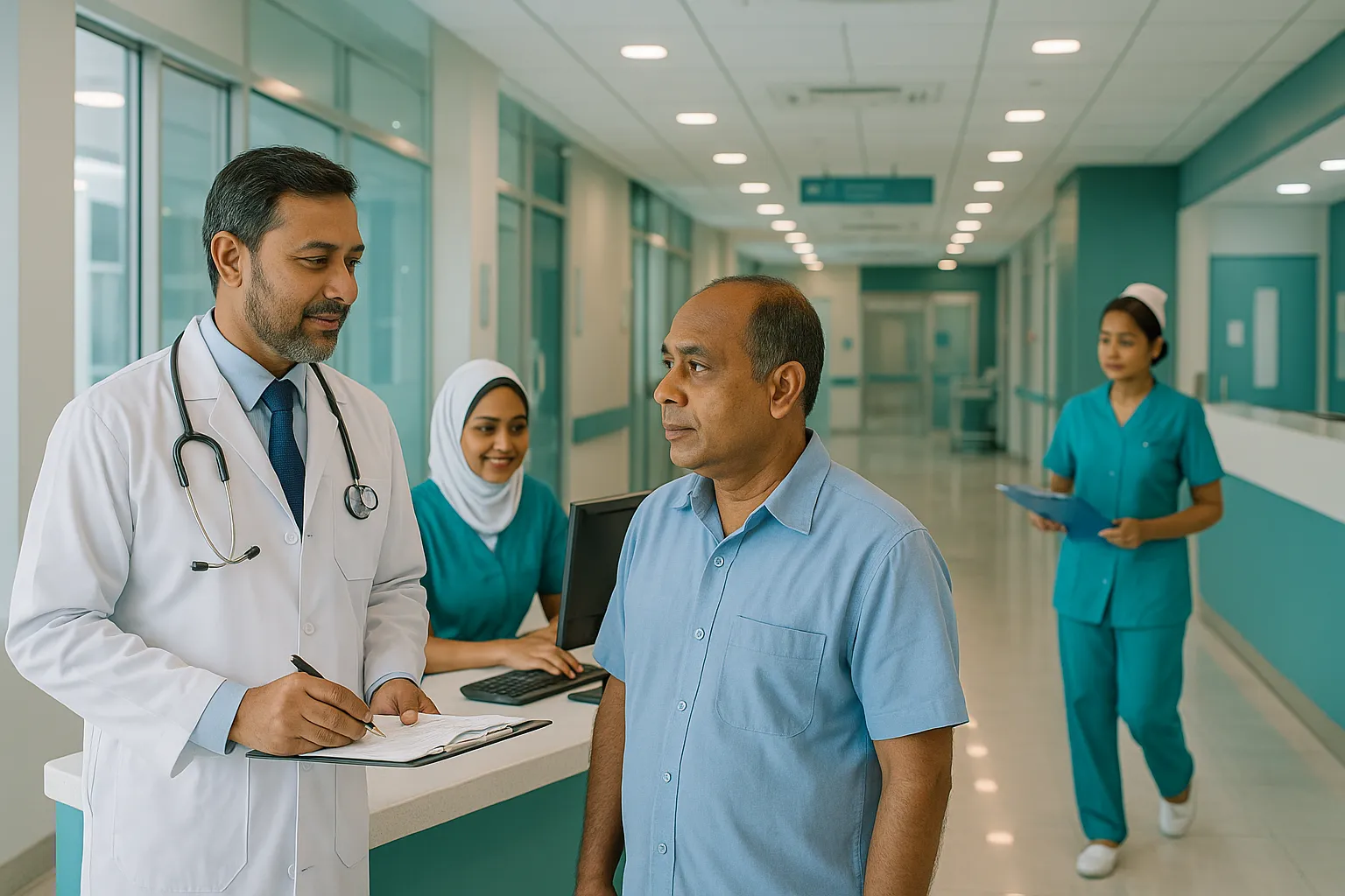 Alif Diagnostic & Consultation Center Khulna - Khulna | Doctors24