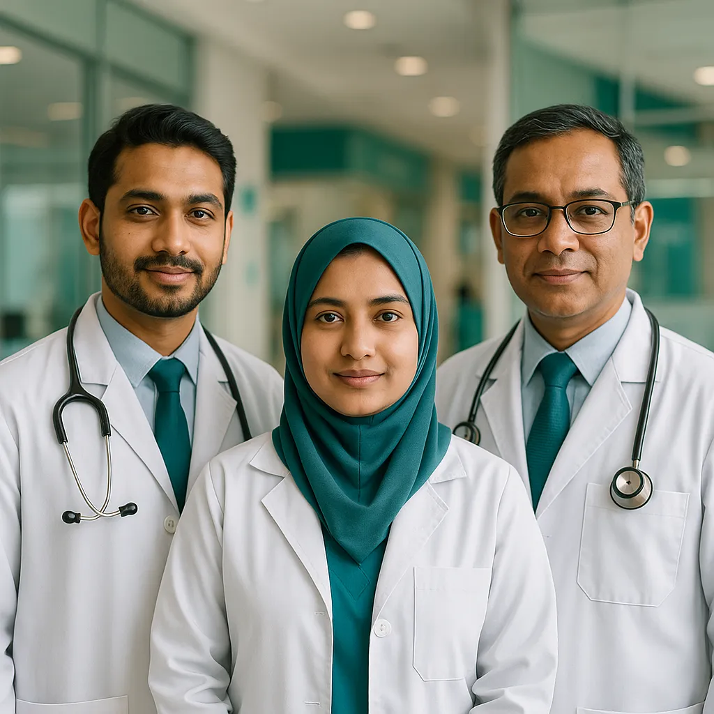 Alif Diagnostic & Consultation Center Khulna logo | Doctors24