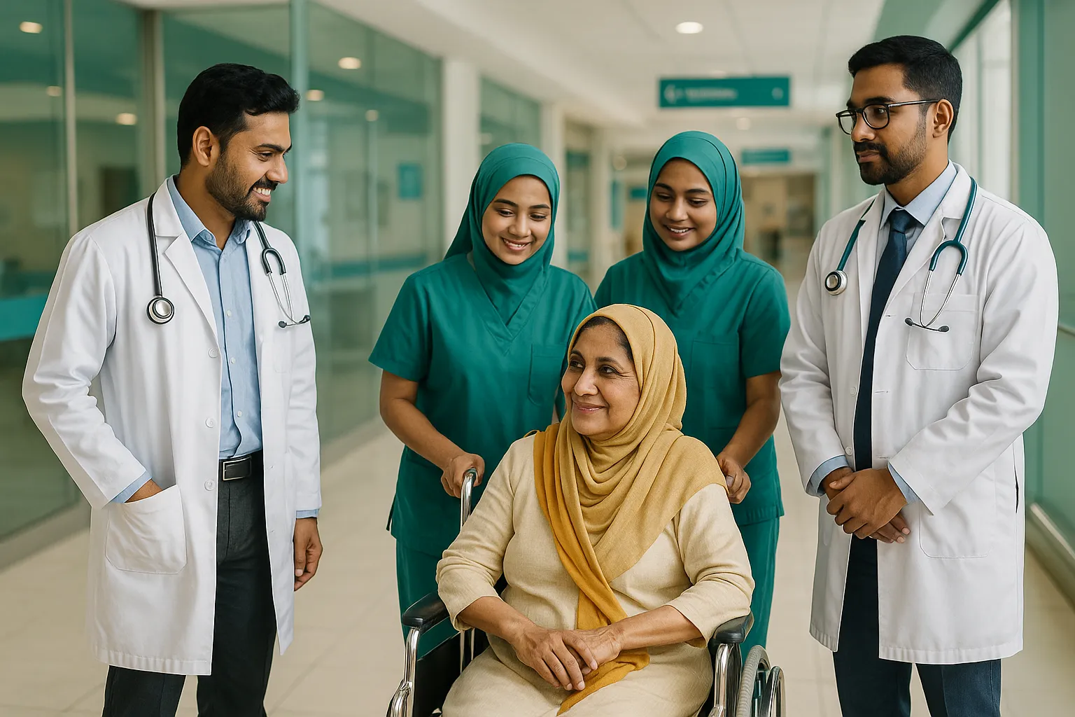 General Hospital Khulna - Khulna | Doctors24