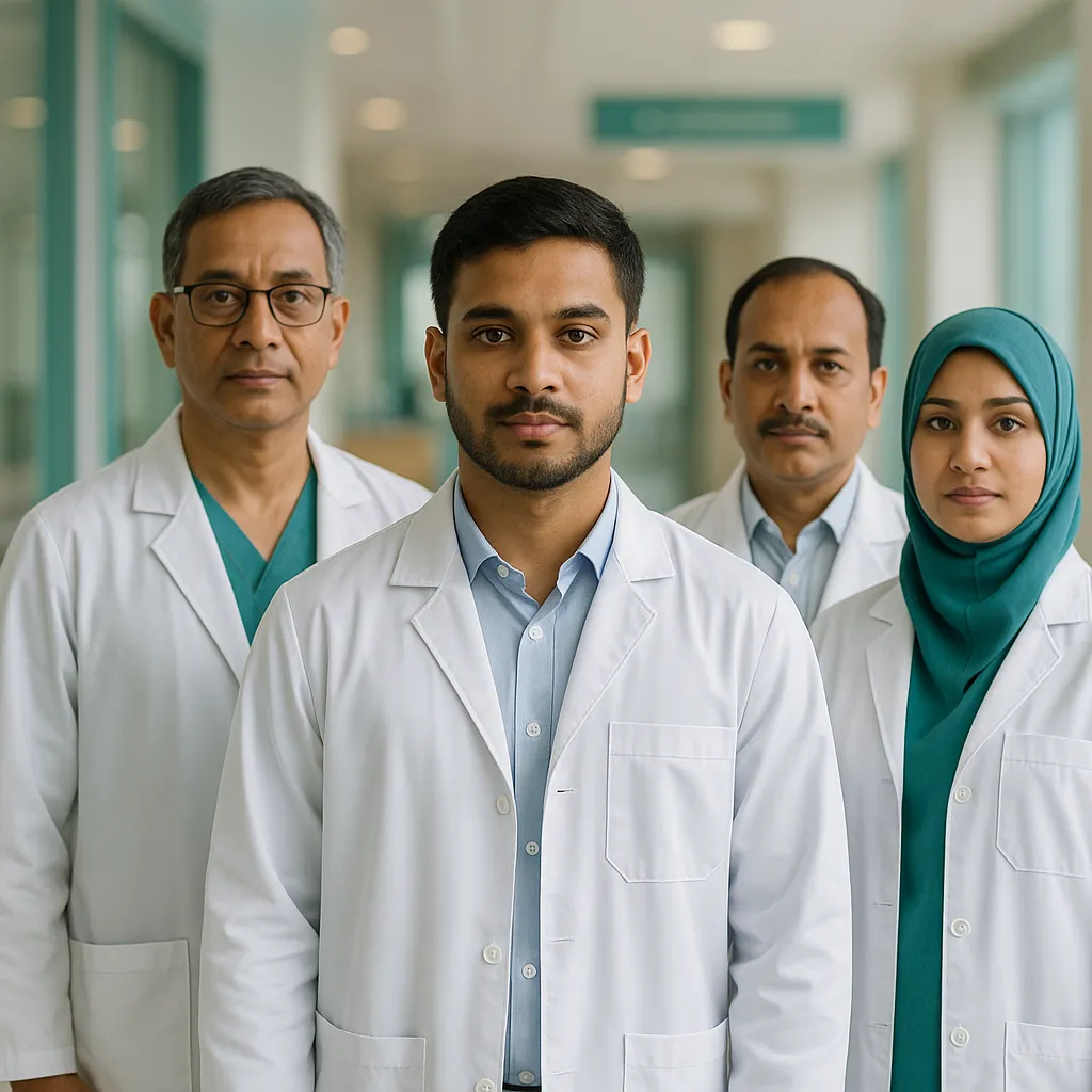 Islami Bank Hospital Khulna logo | Doctors24