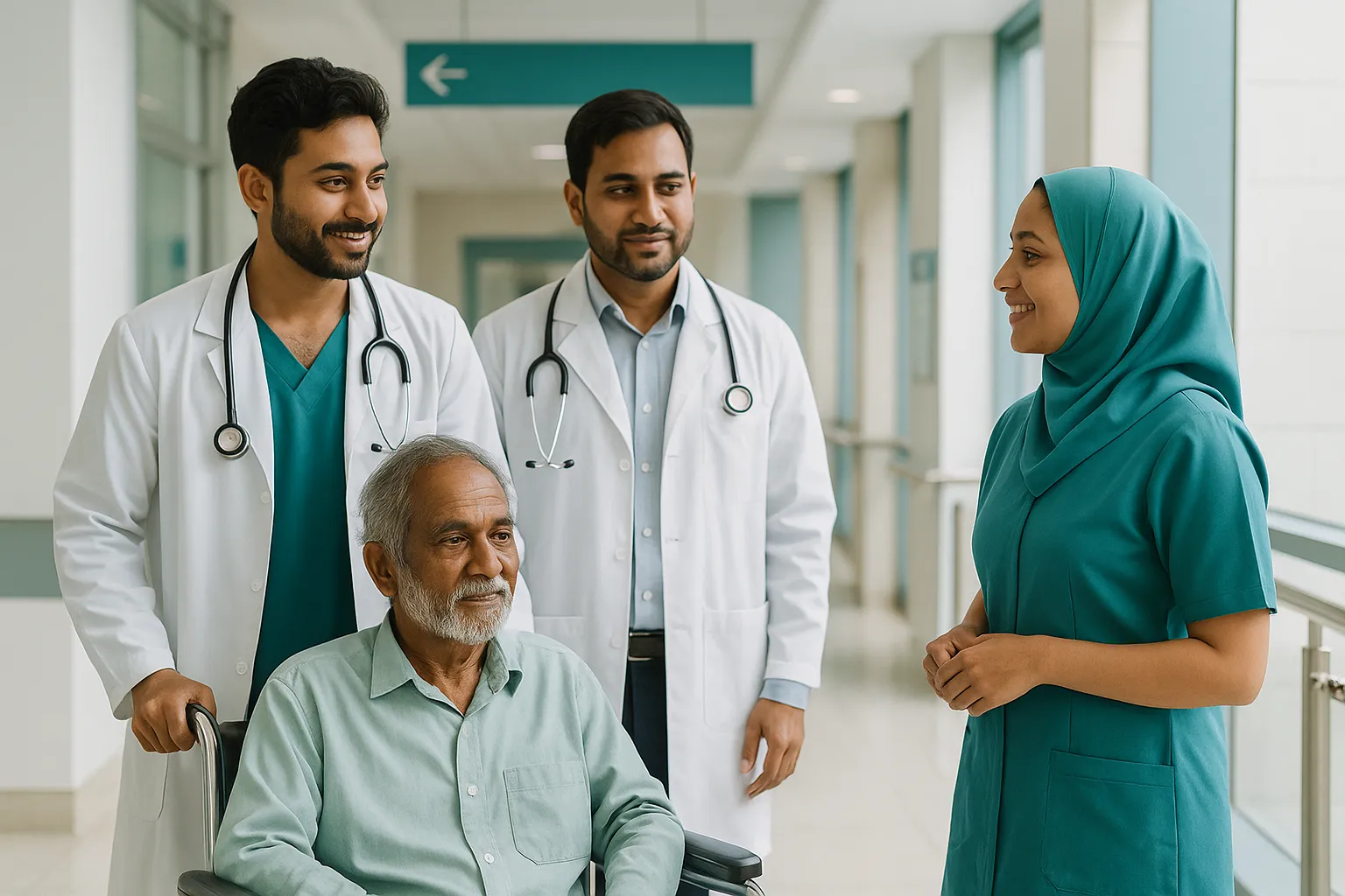 Islami Bank Hospital Khulna - Khulna | Doctors24