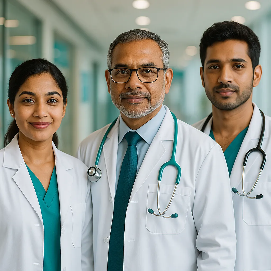 Khan Jahan Ali Hospital Khulna logo | Doctors24