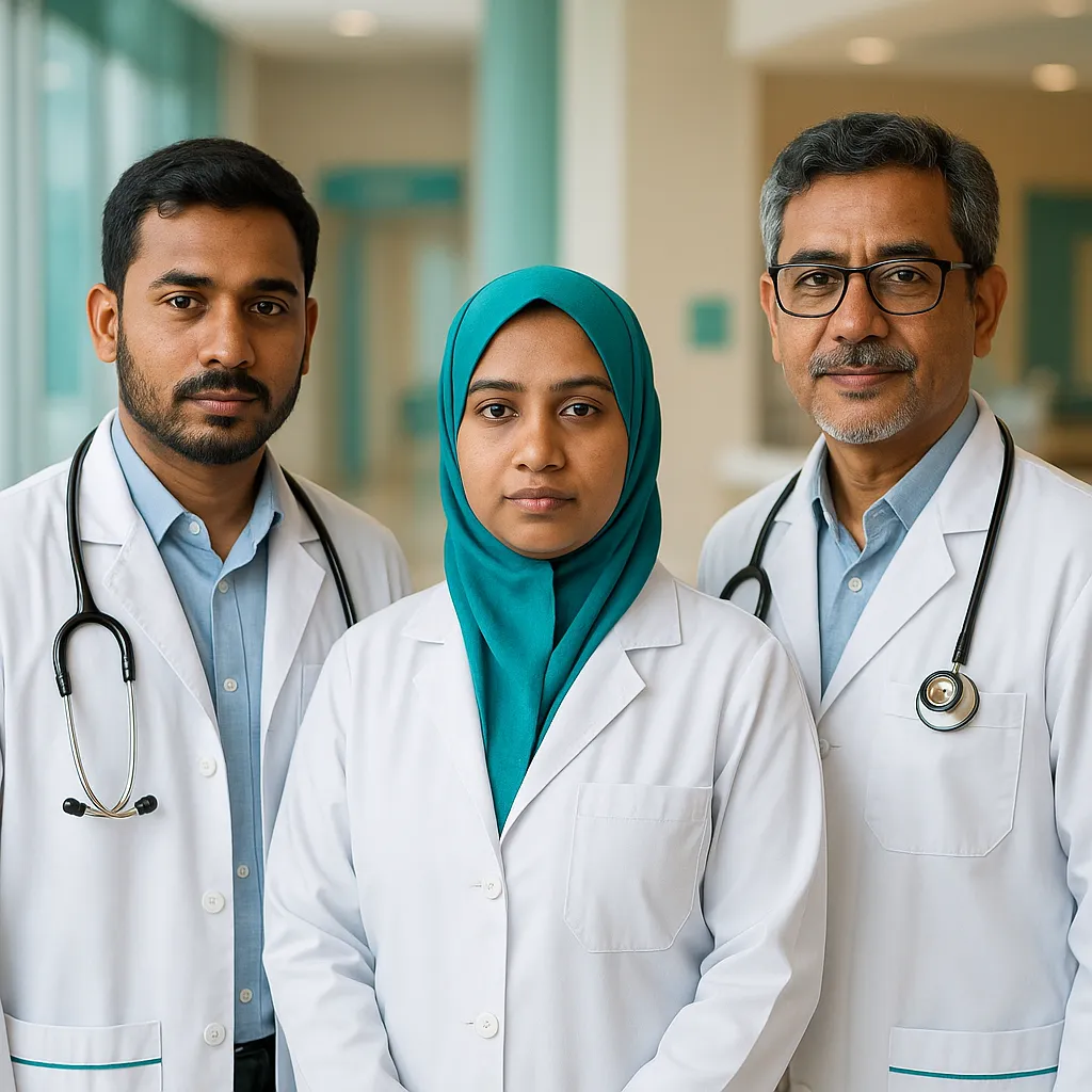 Khulna Lab Diagnostic & Consultation Center logo | Doctors24