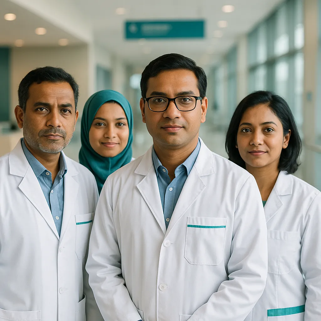 Prince Hospital Khulna logo | Doctors24