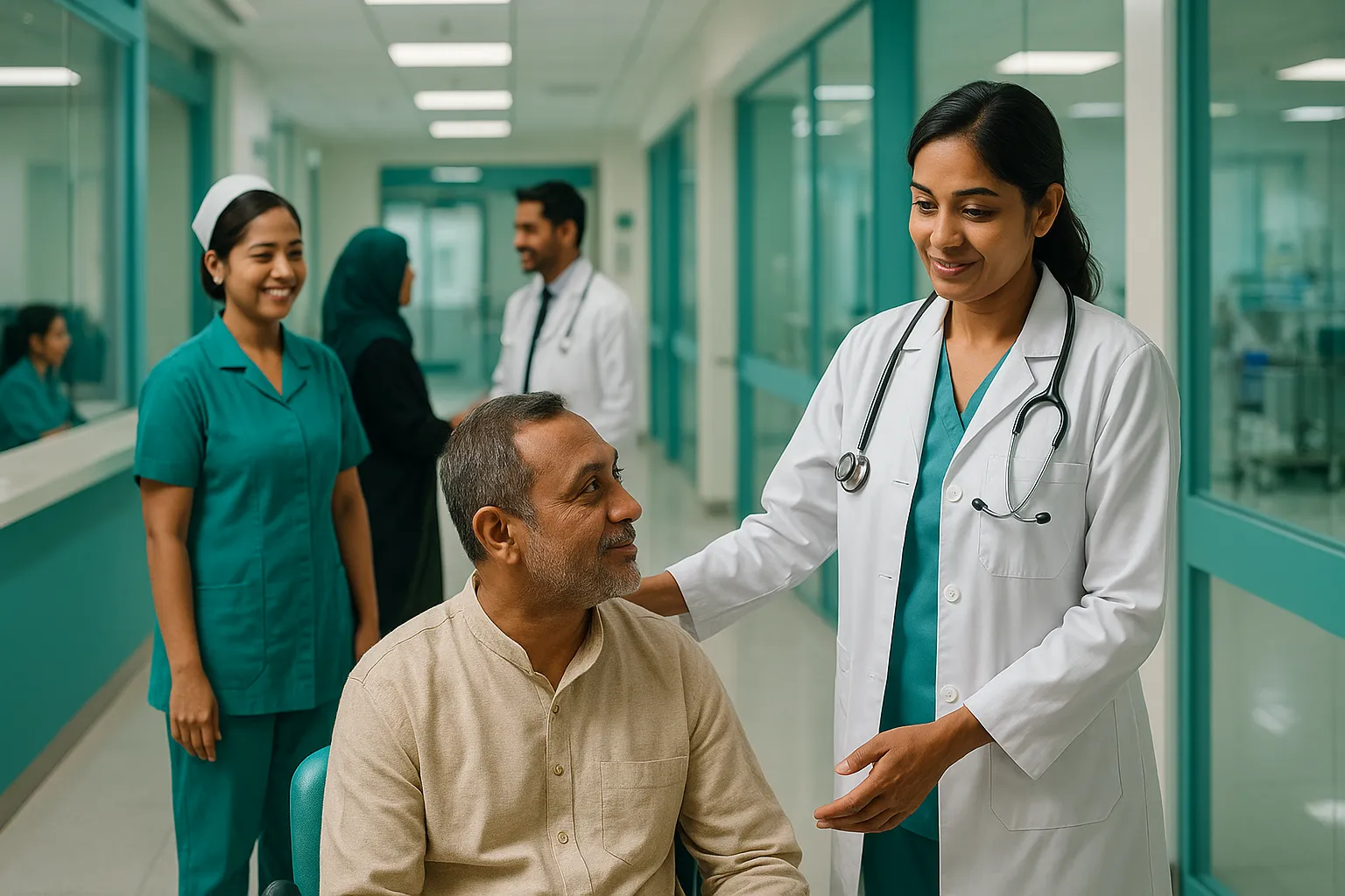 Sandhani Clinic & Diagnostic Complex Khulna - Khulna | Doctors24