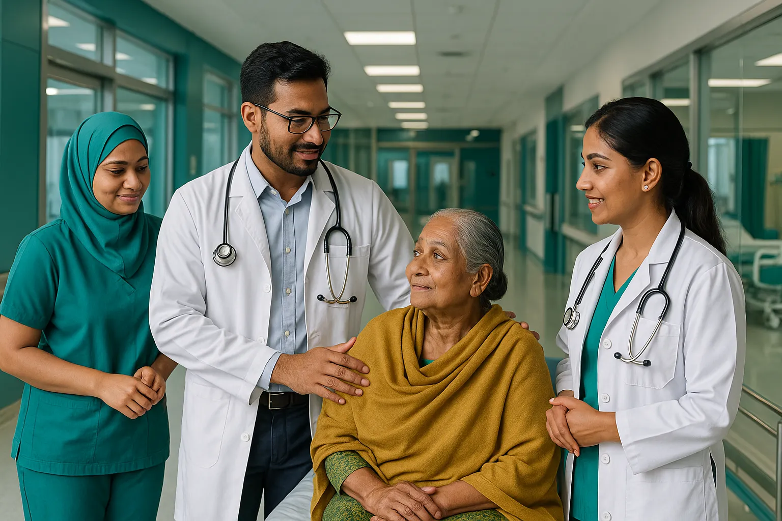 Shaheed Shaikh Abu-Naser Specialized Hospital - Khulna | Doctors24